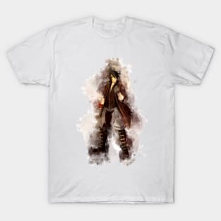 Lindow God Eater - watercolor T-Shirt